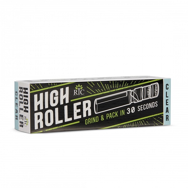 Roll It Club HighRoller Grinder & Cone Filler