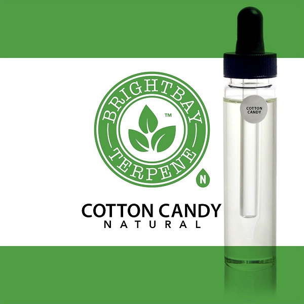 Cotton Candy Natural Flavor Terpene 9007